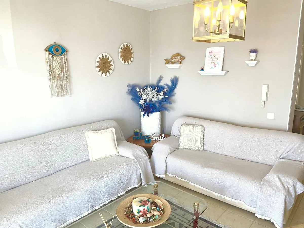 Apartment Davanti Al Mare Epanomi Greece