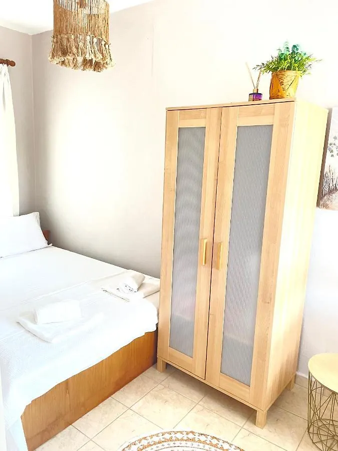 Apartment Davanti Al Mare Epanomi Greece